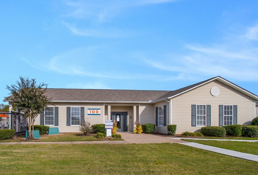 The Retreat at Sherwood 100 Manson Rd Sherwood AR 72120 Apartment