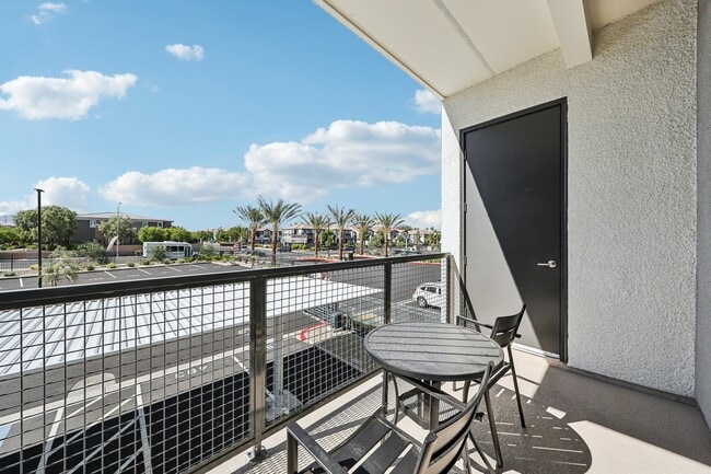 Floorplan - Fora Apartments