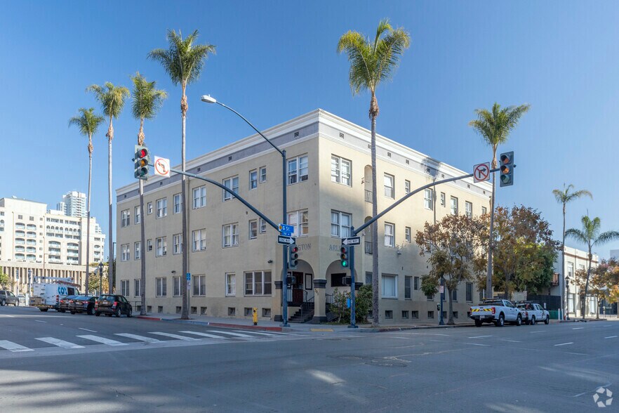 Building Photo - Arlington Apartments