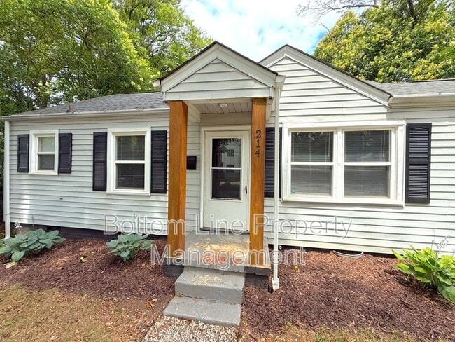 Building Photo - 214 S Gardner Ave