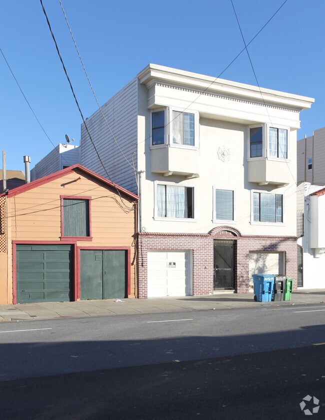 Primary Photo - 2615-2619 Harrison St