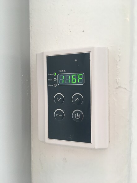 Instant Hot Water Control - 10051 Bernhardt Dr