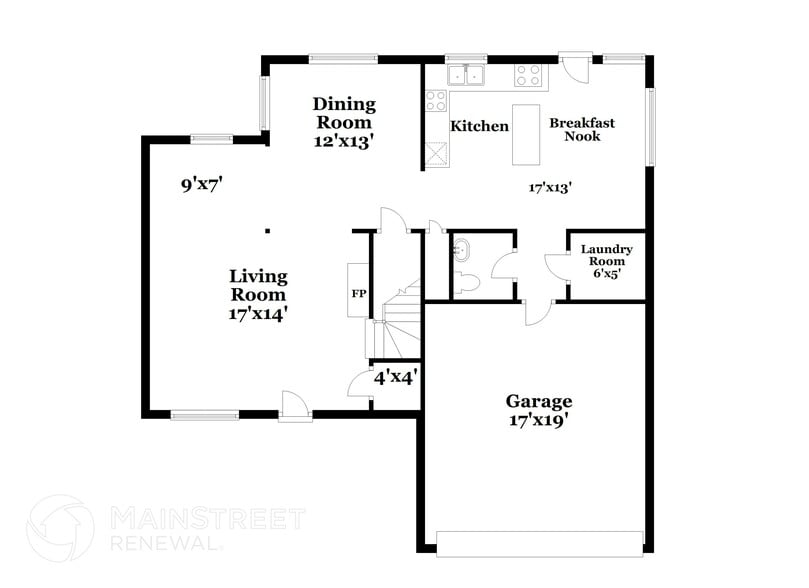 Building Photo - 2411 Bennington Dr