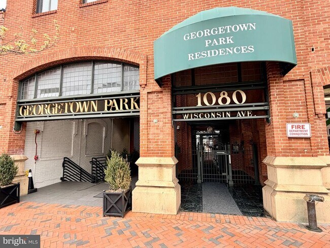 Building Photo - 1080 Wisconsin Ave NW