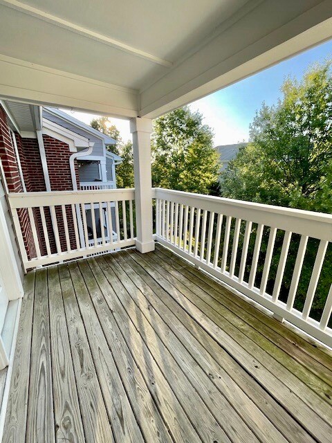 Deck - 6401 Cameron Ln