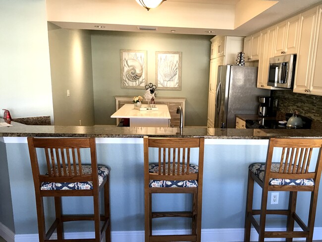 View of kitchen from living room - 14041 Bellagio Way