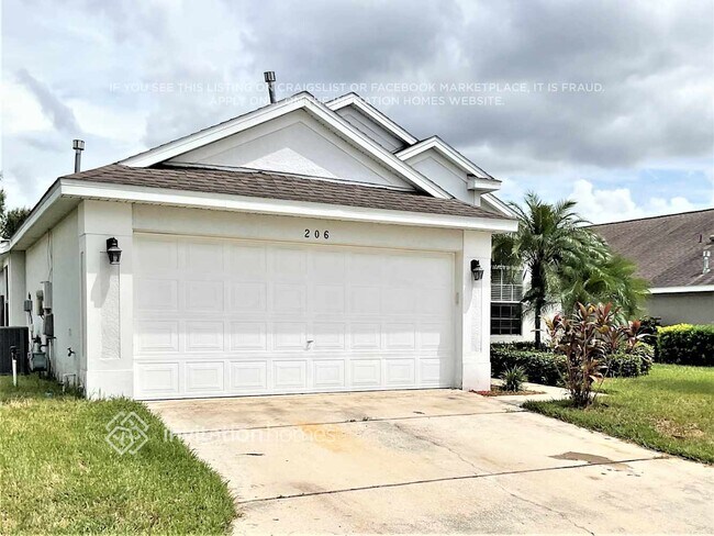 Building Photo - 206 Jessamine Dr