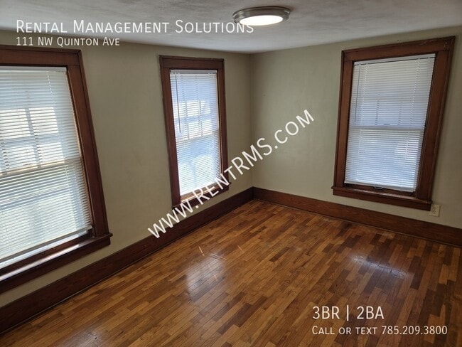 Building Photo - 111 NW Quinton Ave