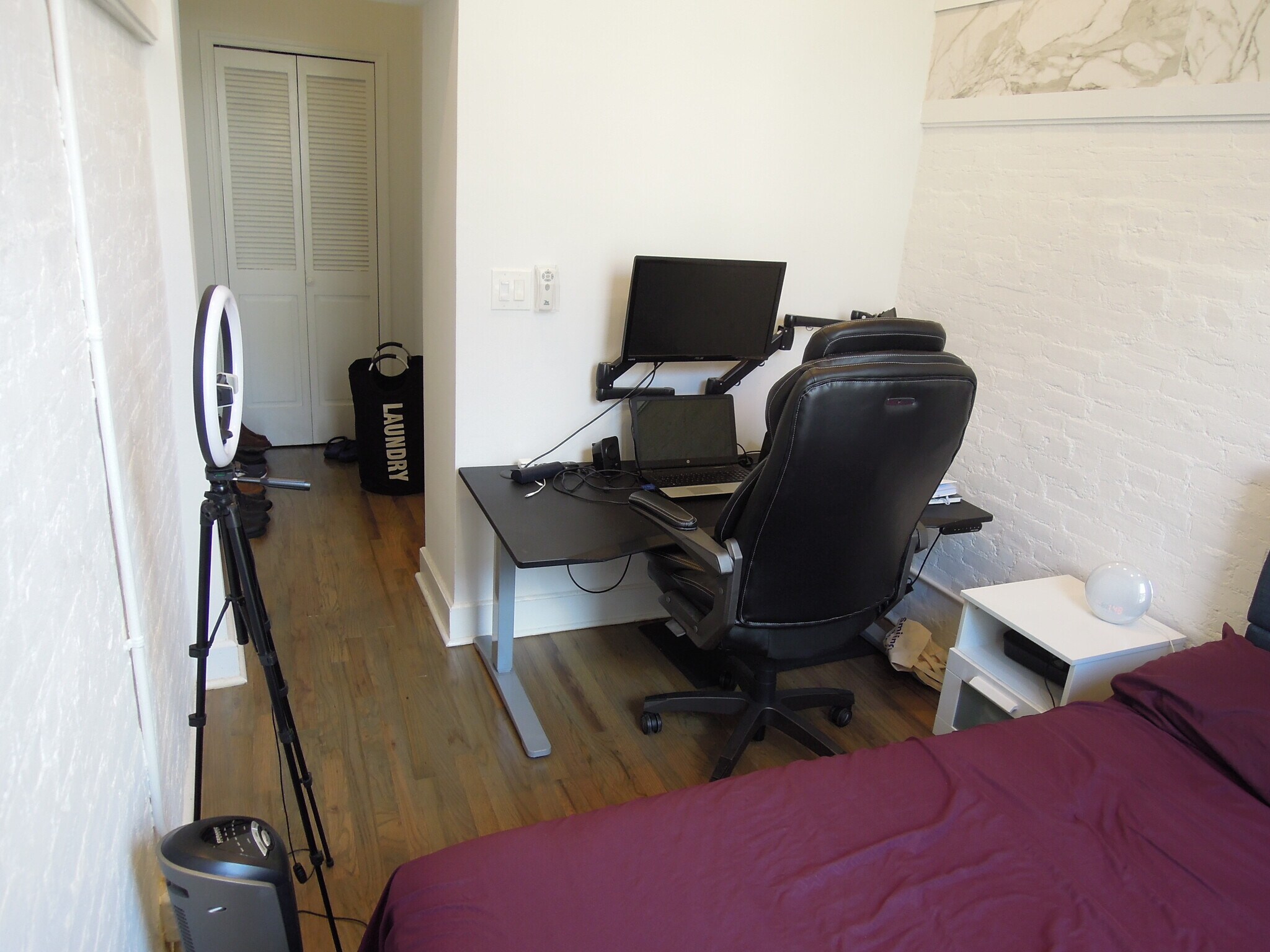 Bedroom - 149 W 120th St