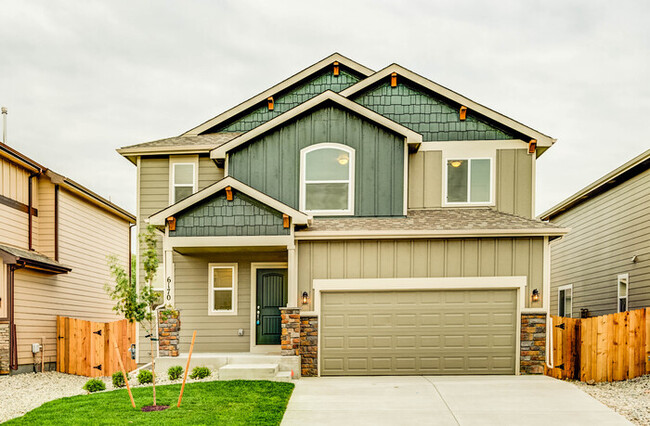 Primary Photo - Beautiful and Open New Build in Lorson Ranch