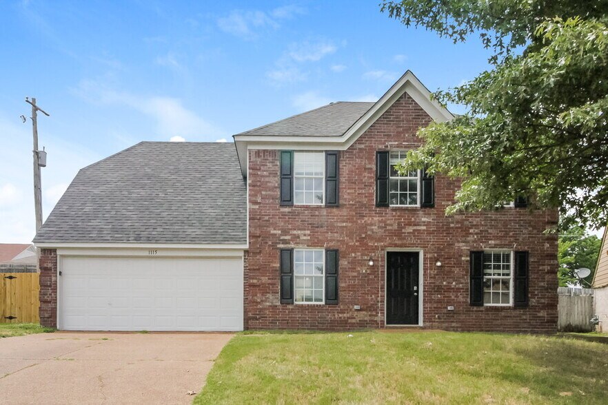 Primary Photo - 1115 Scofield Dr