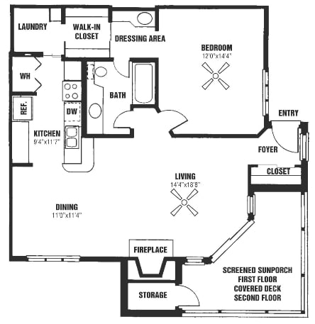 Coolmore - Park Place Apartments