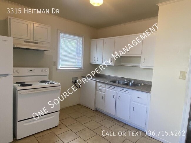 Building Photo - 3315 Heitman Dr