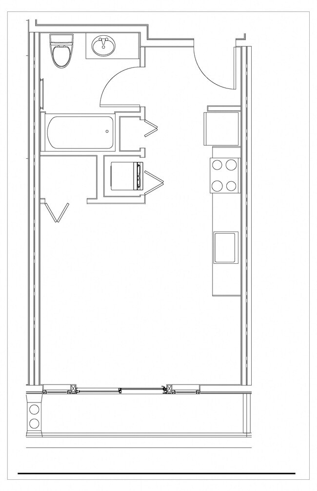 Floorplan - Sundodger