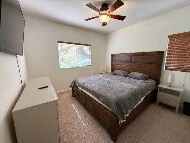 Building Photo - Rare Furnished 2BR/2BA Condo with Balcony, Fireplace & Resort-Style Amenities in Rancho Mission T...