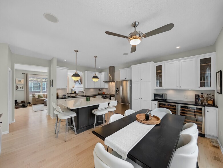 2 wine/beverage fridges! - 29 4th Ave N