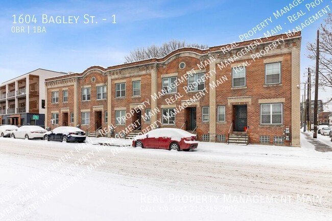 Primary Photo - Newly Renovated Listing in Beyster Corktown