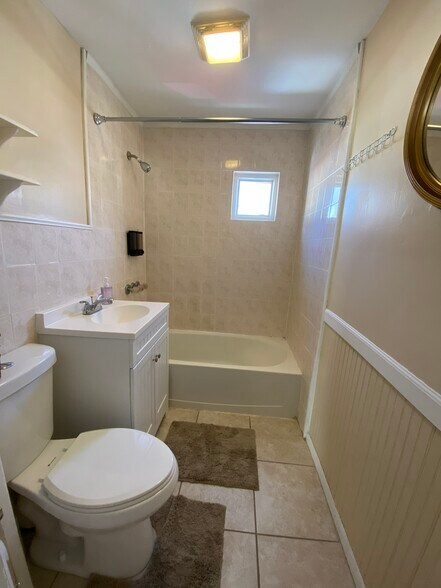 Bathroom - 123 Endicott St