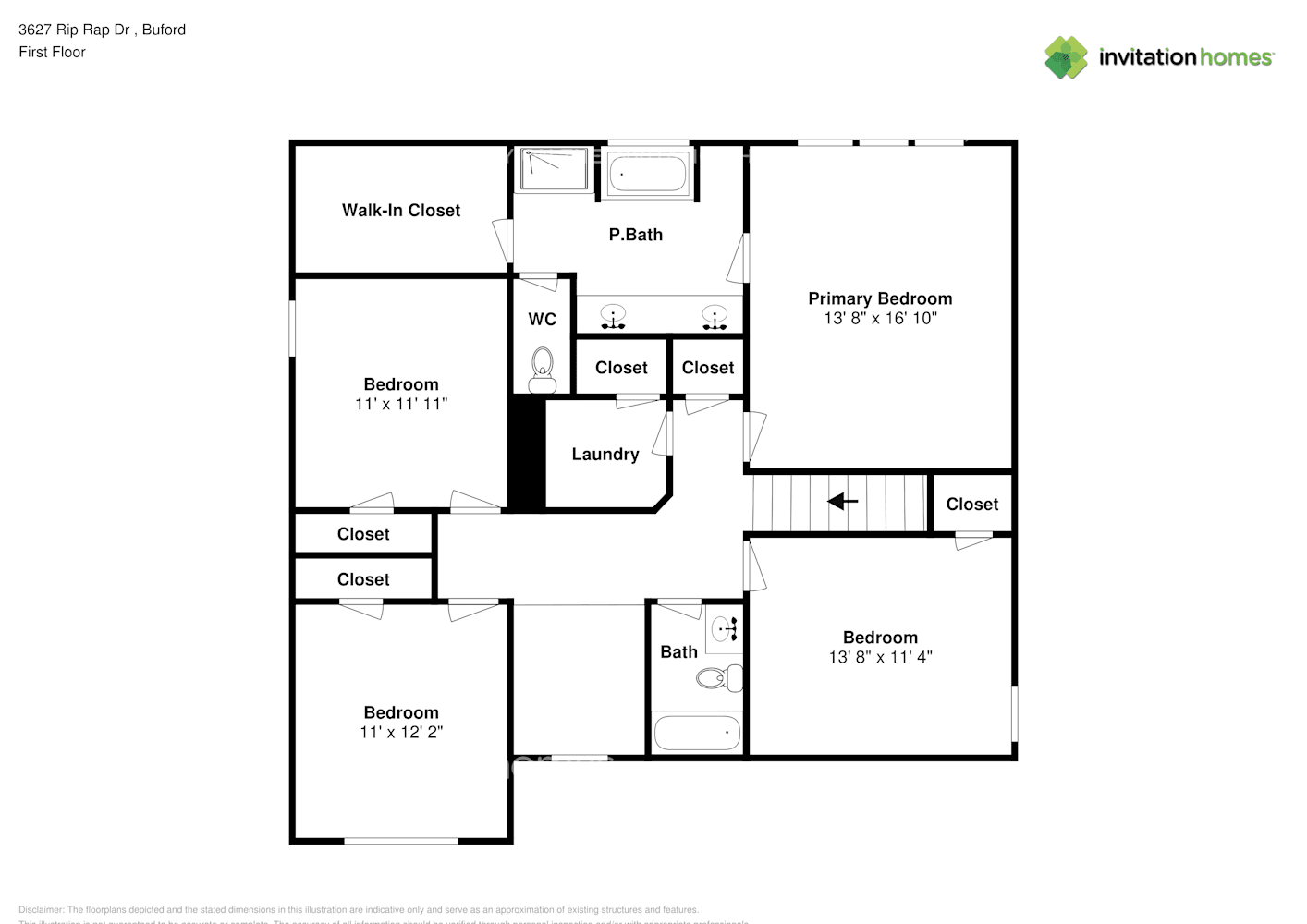 Building Photo - 3627 Rip Rap Dr