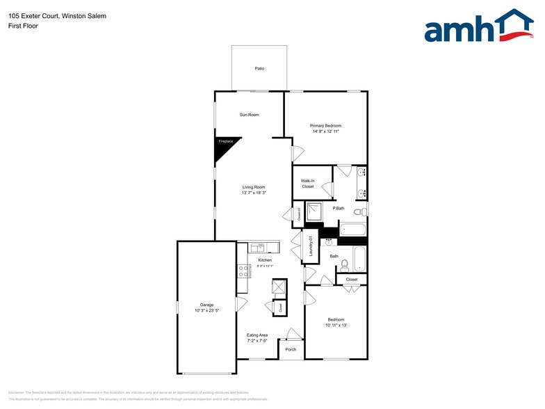 Building Photo - 105 Exeter Ct