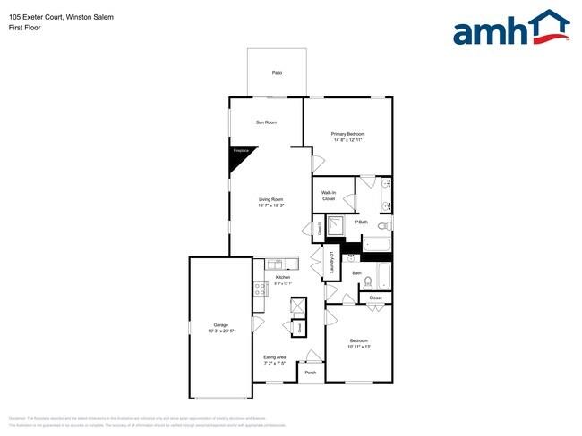 Building Photo - 105 Exeter Ct