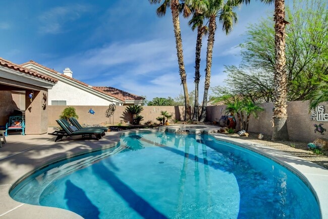 Building Photo - Coastal-Inspired Single-Story with Pool, Spa & Rare Gated Parking