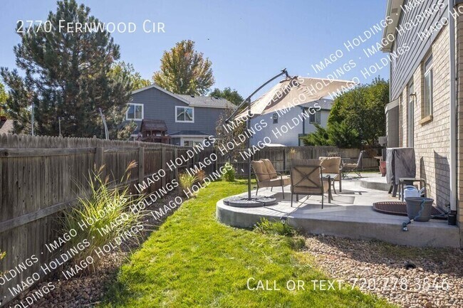 Building Photo - 2770 Fernwood Cir