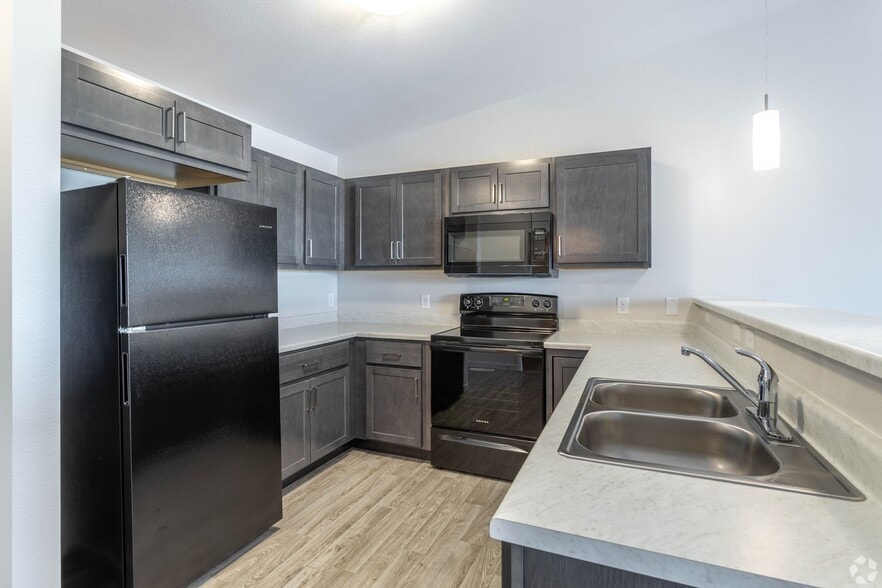 Interior Photo - City's Edge
