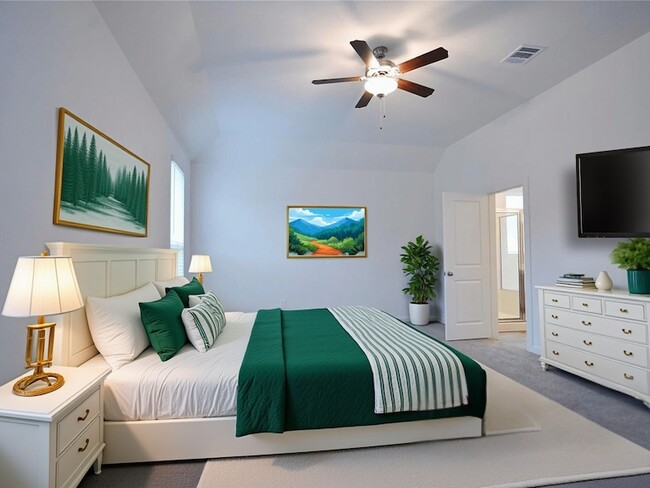 Building Photo - 4116 Sterling Spgs