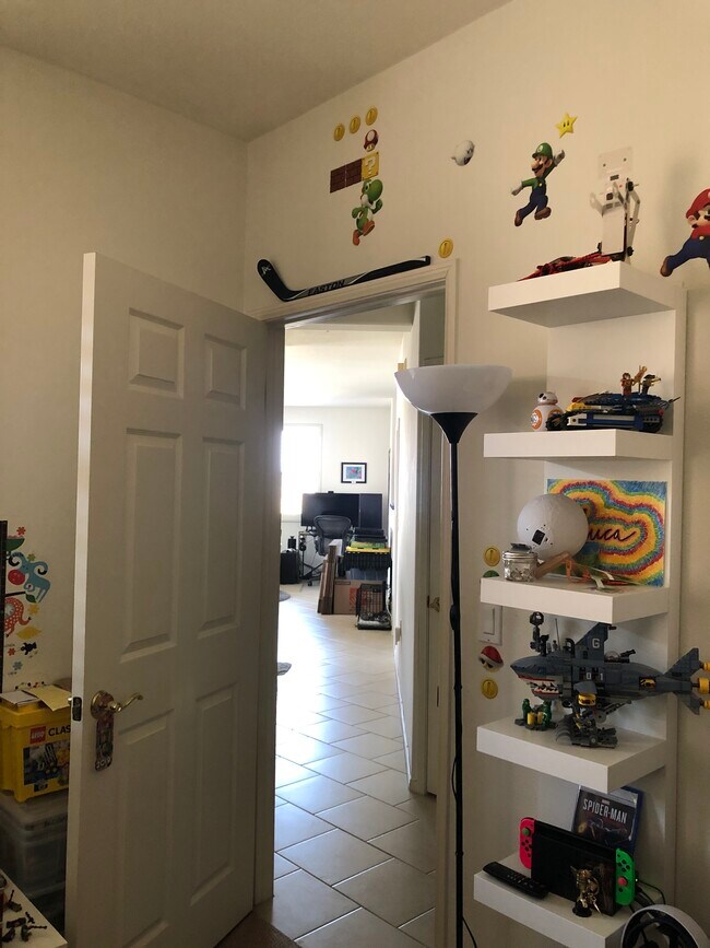 Bedroom 2 - 13075 Pacific Promenade