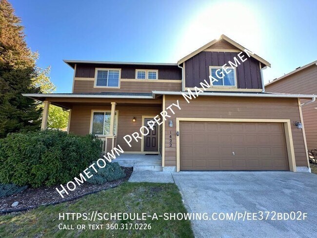 Primary Photo - Custom 5 Bedroom Home in Freestone Station...