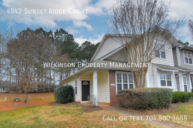 Primary Photo - 4942 Sunset Ridge Ct
