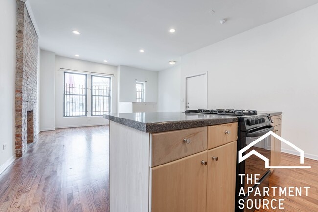 Building Photo - HUGE 4BR/2BA Duplex Close to Blue Line