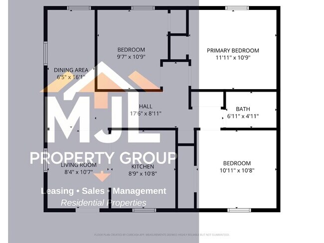 Building Photo - Spacious 3 Bedroom / 1 Bath Apartment in Sugar Creek *Ready Now*