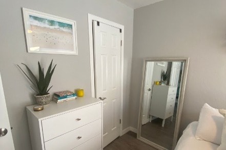 Back Bedroom - 2411 Gates Ave