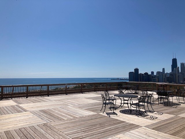 Shared Rooftop - 2000 N Lincoln Park W