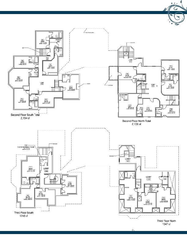 Floorplan - 506 N Cascade Avenue