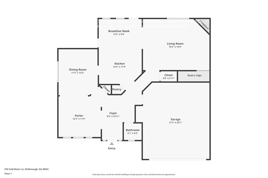 Building Photo - 576 Cold Water Ln