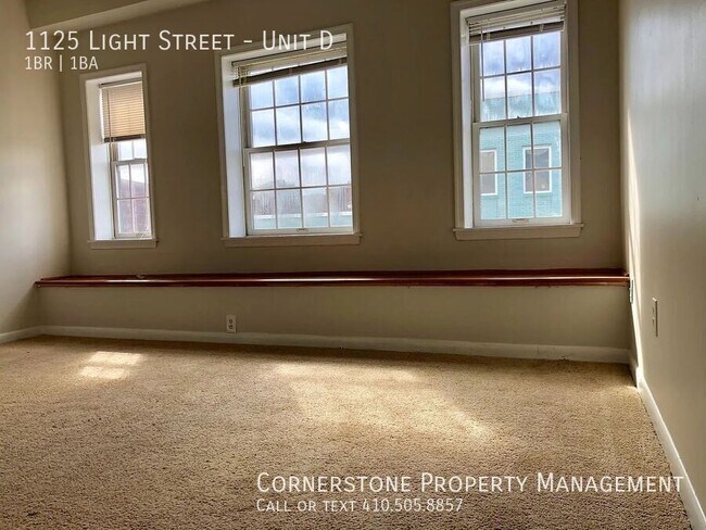 Building Photo - 1125 Light St