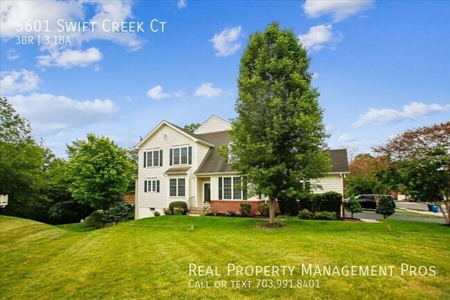Building Photo - 5601 Swift Creek Ct