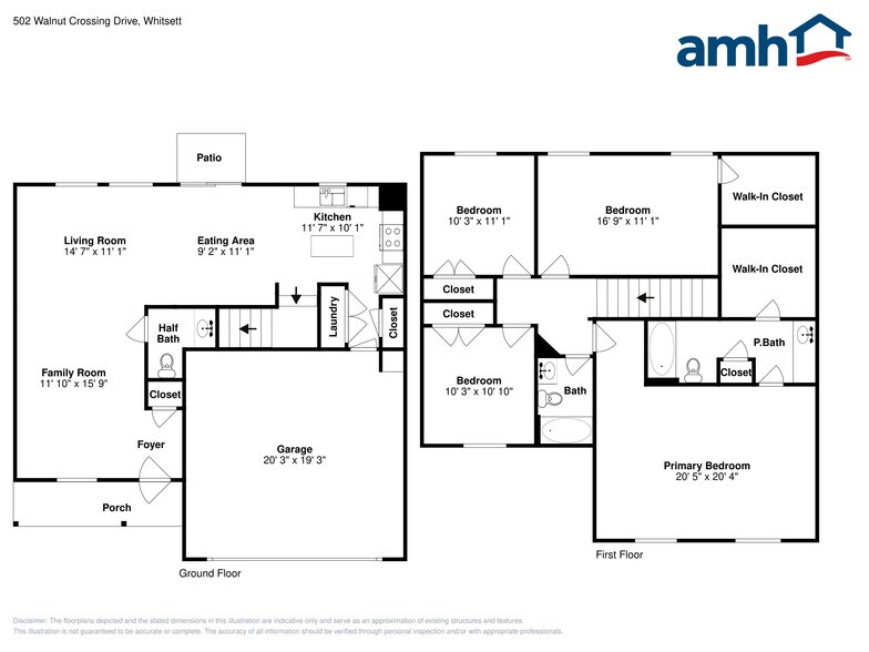 Building Photo - 502 Walnut Crossing Dr