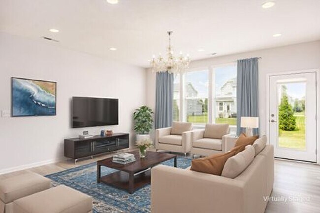 Building Photo - Updated 3-Bedroom Home with 3 Baths, Open-Concept Layout, Luxury Flooring & Bright Modern Kitchen