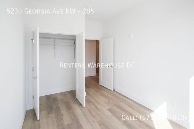 Building Photo - 5230 Georgia Ave NW