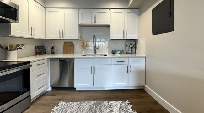 Interior Photo - SoDo Flats | 1 Bedroom Apartments in Downt...