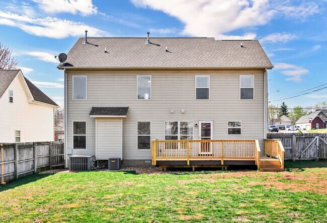 Building Photo - 3460 Oak Creek Dr