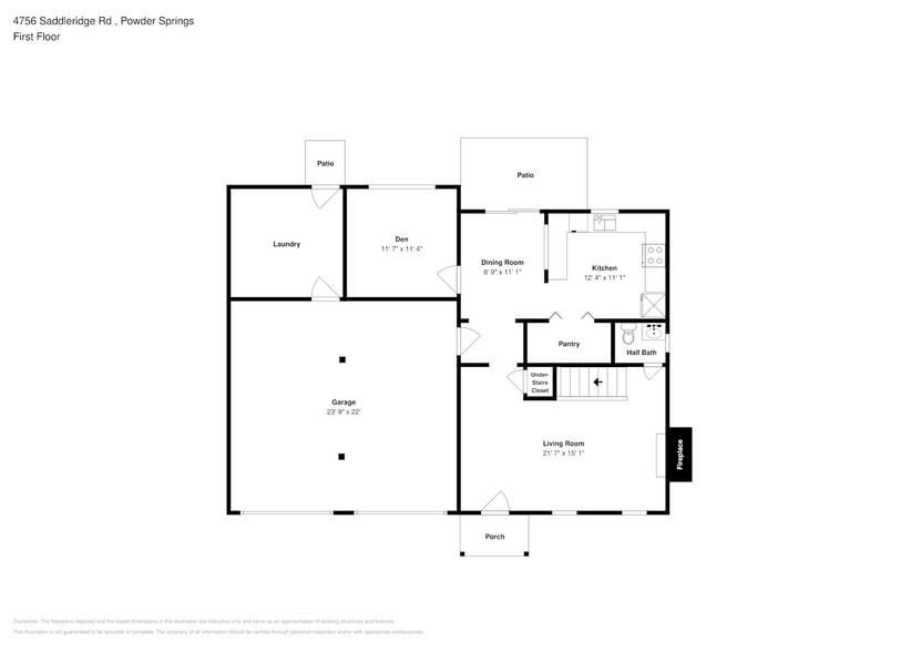 Building Photo - 4756 Saddleridge Rd