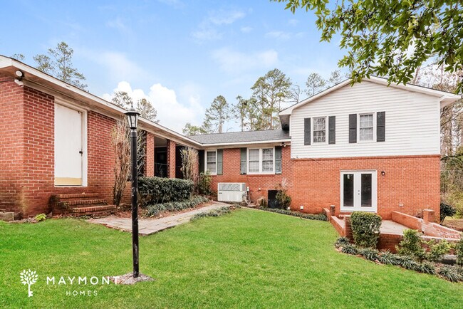 Building Photo - Split Level 4 Bedroom Home in Augusta, GA
