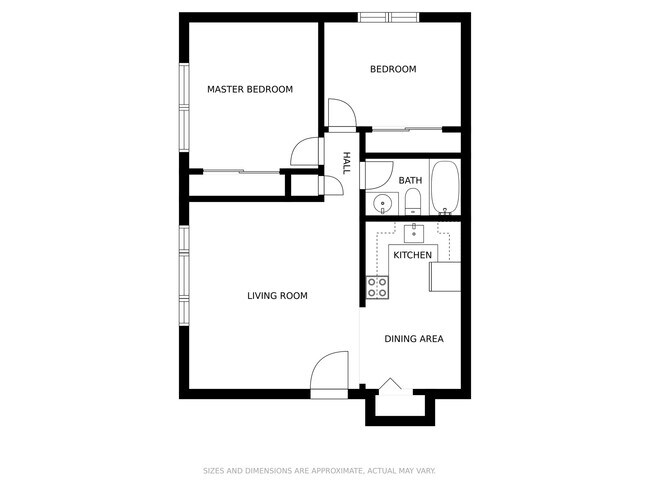 Floorplan - Rita Road