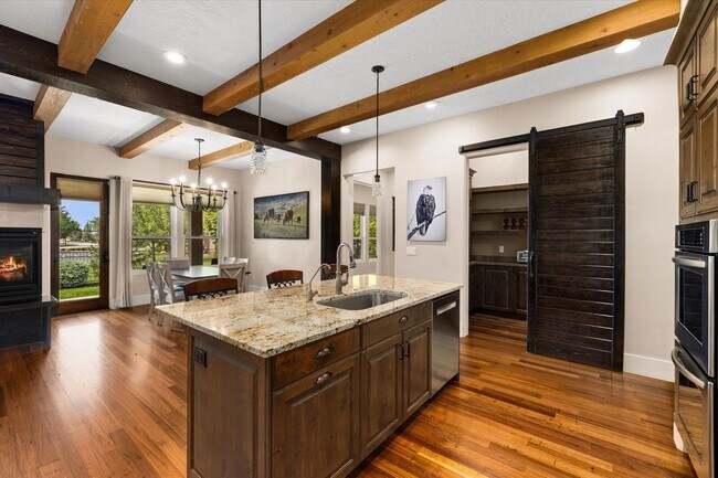 Building Photo - Luxury Furnished 4-Bedroom Home in Eagle's Bella Terra Neighborhood