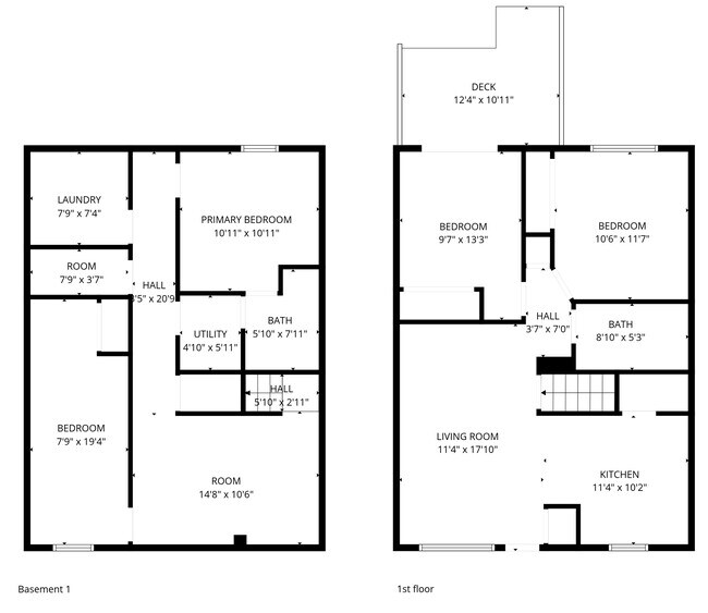 Building Photo - 4401 22nd Ave NW